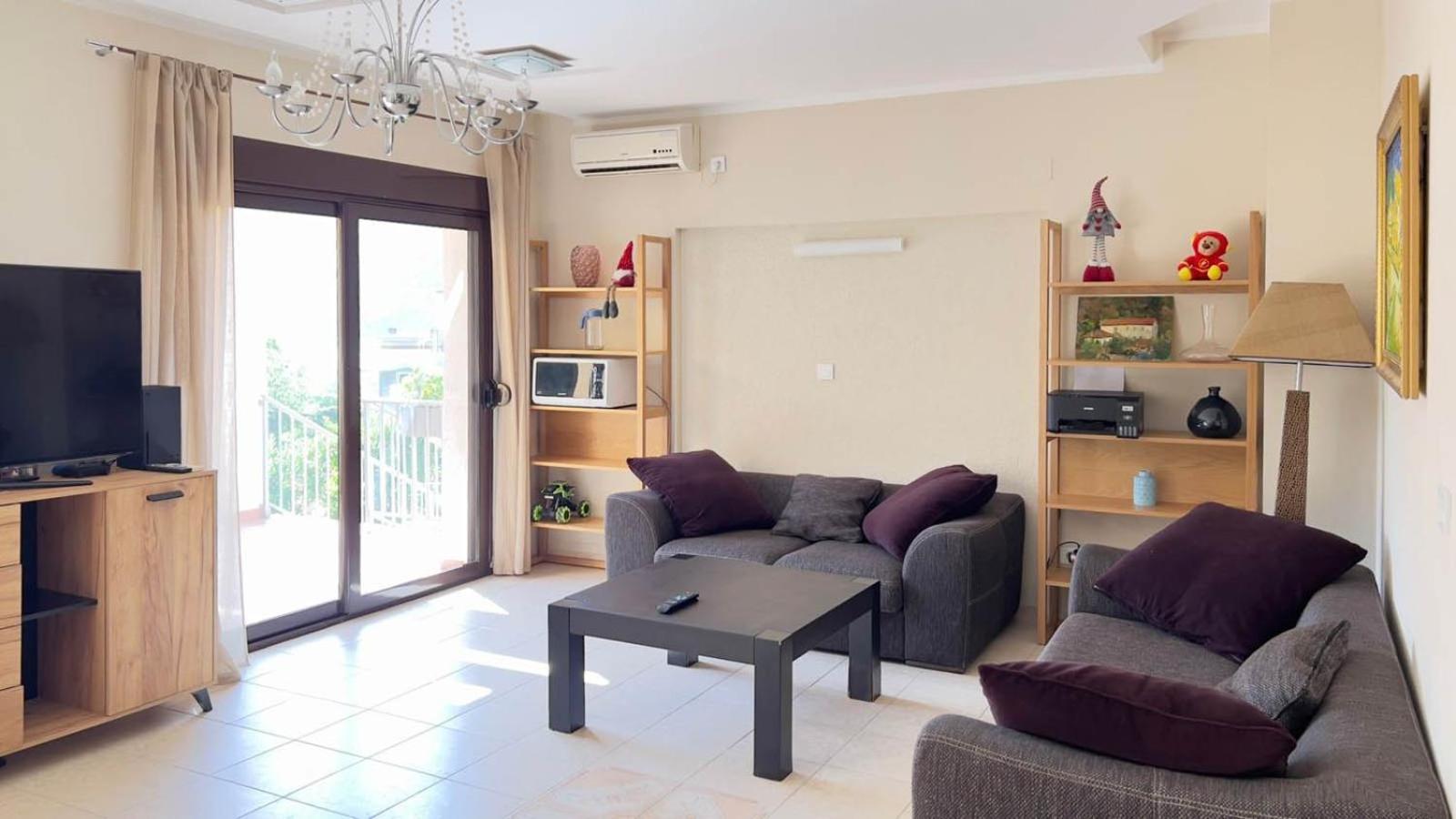 Villa Risan Apartments Esterno foto