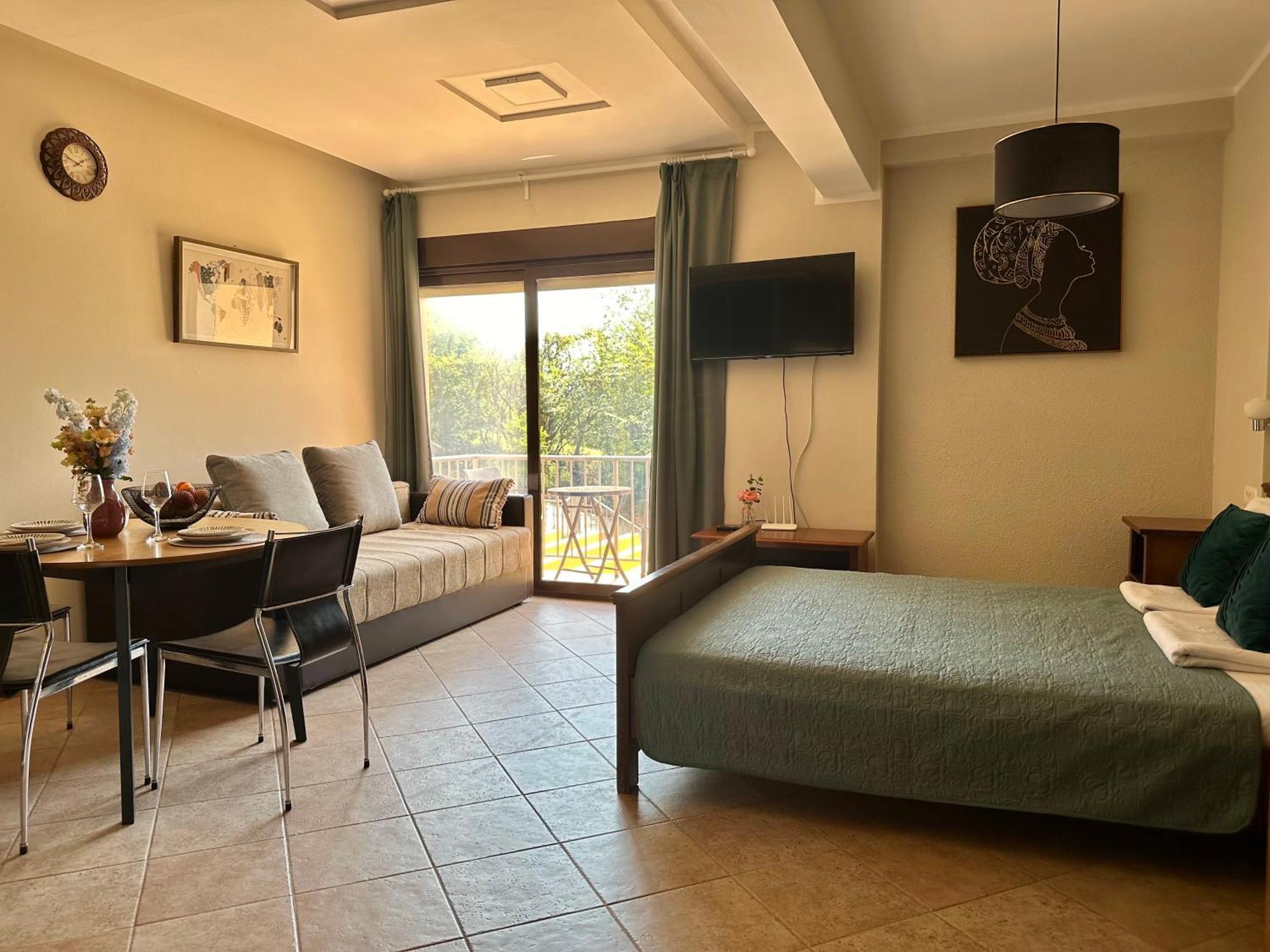 Villa Risan Apartments Esterno foto